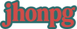 JhonPG Logo